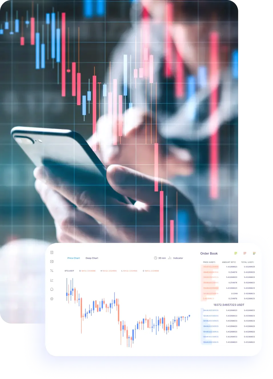 ShisanCore 暗号通貨プラットフォーム